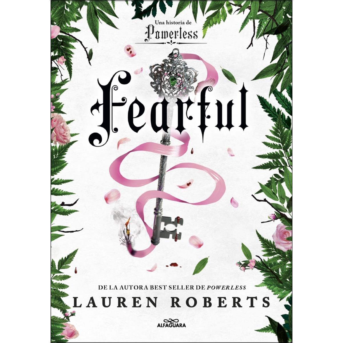Imagem 0 de Fearful. Una historia de Powerless (Saga Powerless 3.5) (Capa mole)