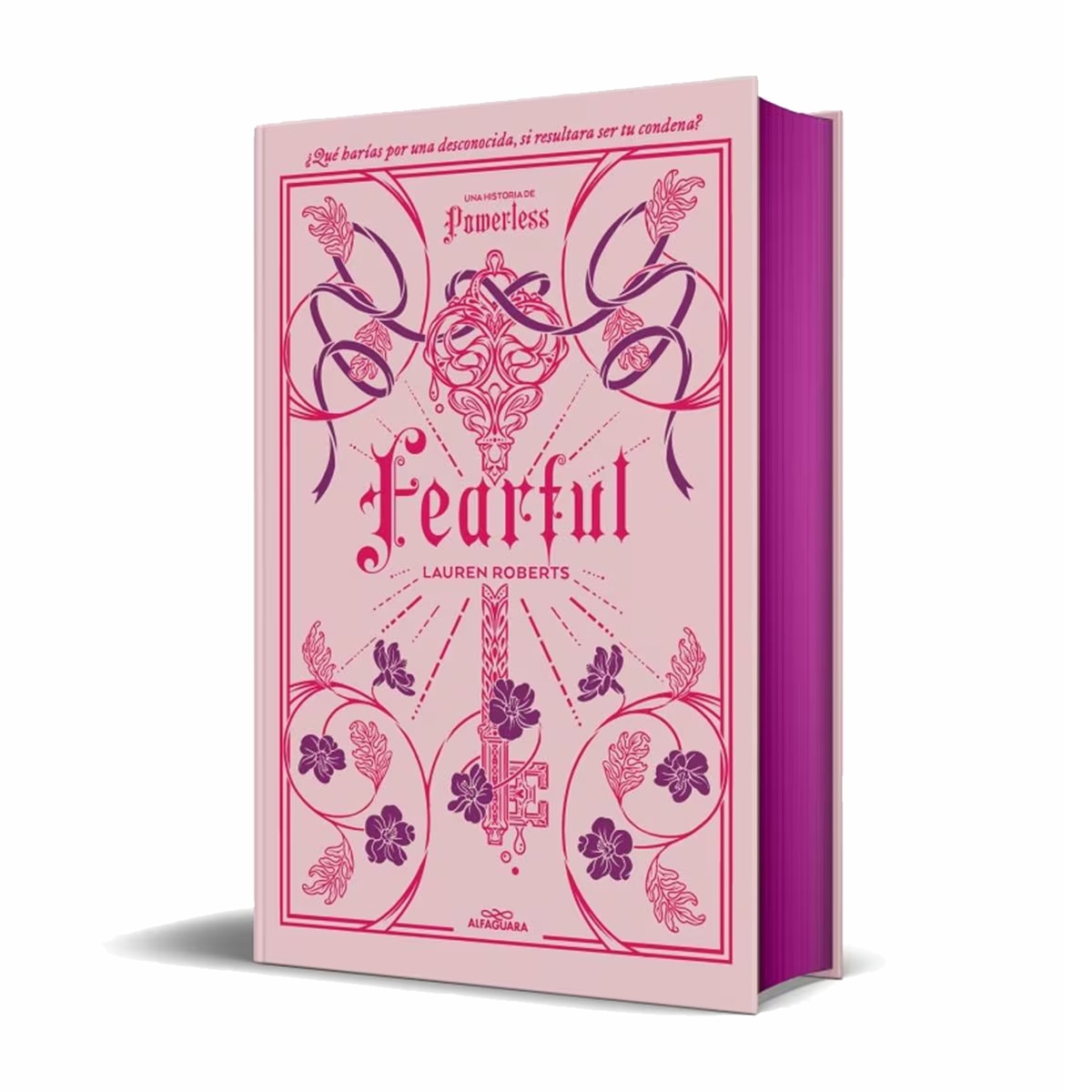 Imagem 0 de Fearful. Una historia de Powerless (edición especial limitada) (Saga Powerless 3.5) (Capa dura)
