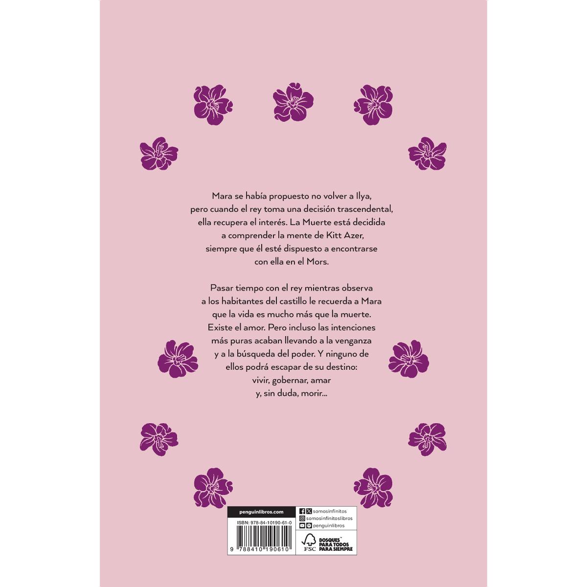 Fearful. Una historia de Powerless (Saga Powerless, 3.5). Edición especial limitada (Tapa dura) 2