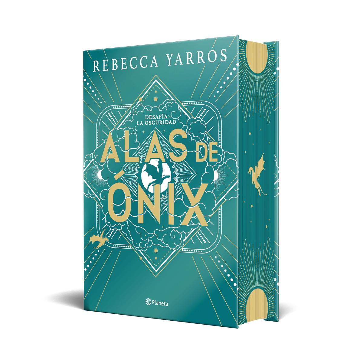 Imagem 0 de Alas de ónix (Empíreo 3) Edición coleccionista enriquecida y limitada