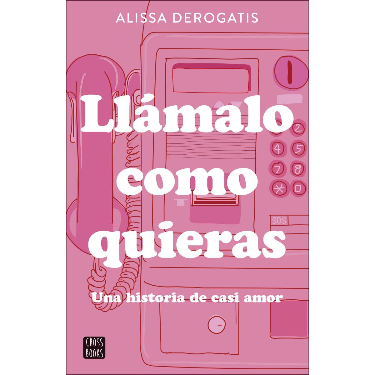 Llámalo como quieras (Capa mole com abas) 1