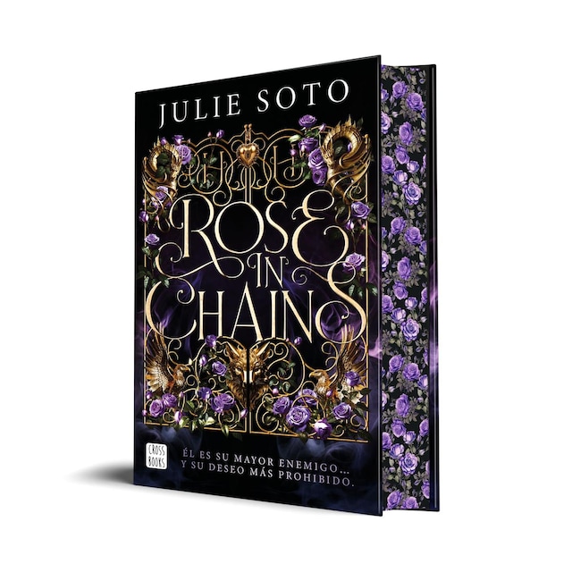 Imagen 0 de Rose in chains: Trilogía Evermore 1. Edición con cantos tintados