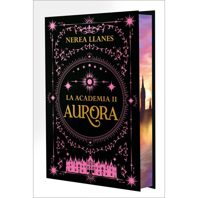Imagen 0 de La Academia 2. Aurora: Edición con cantos tintados