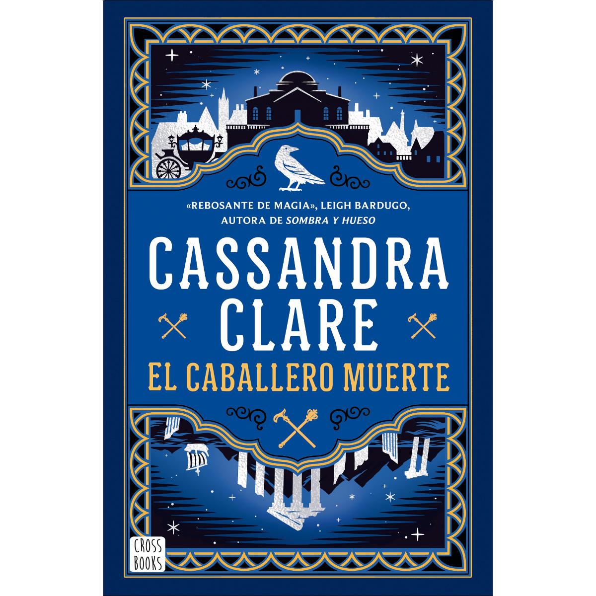 Imagem 0 de El caballero muerte (Sword Catcher 2): Las crónicas de Castelana (Capa mole com abas)