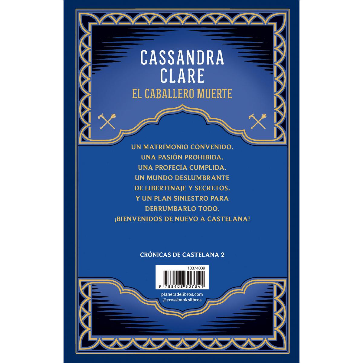 El caballero muerte (Sword Catcher 2): Las crónicas de Castelana (Capa mole com abas) 2