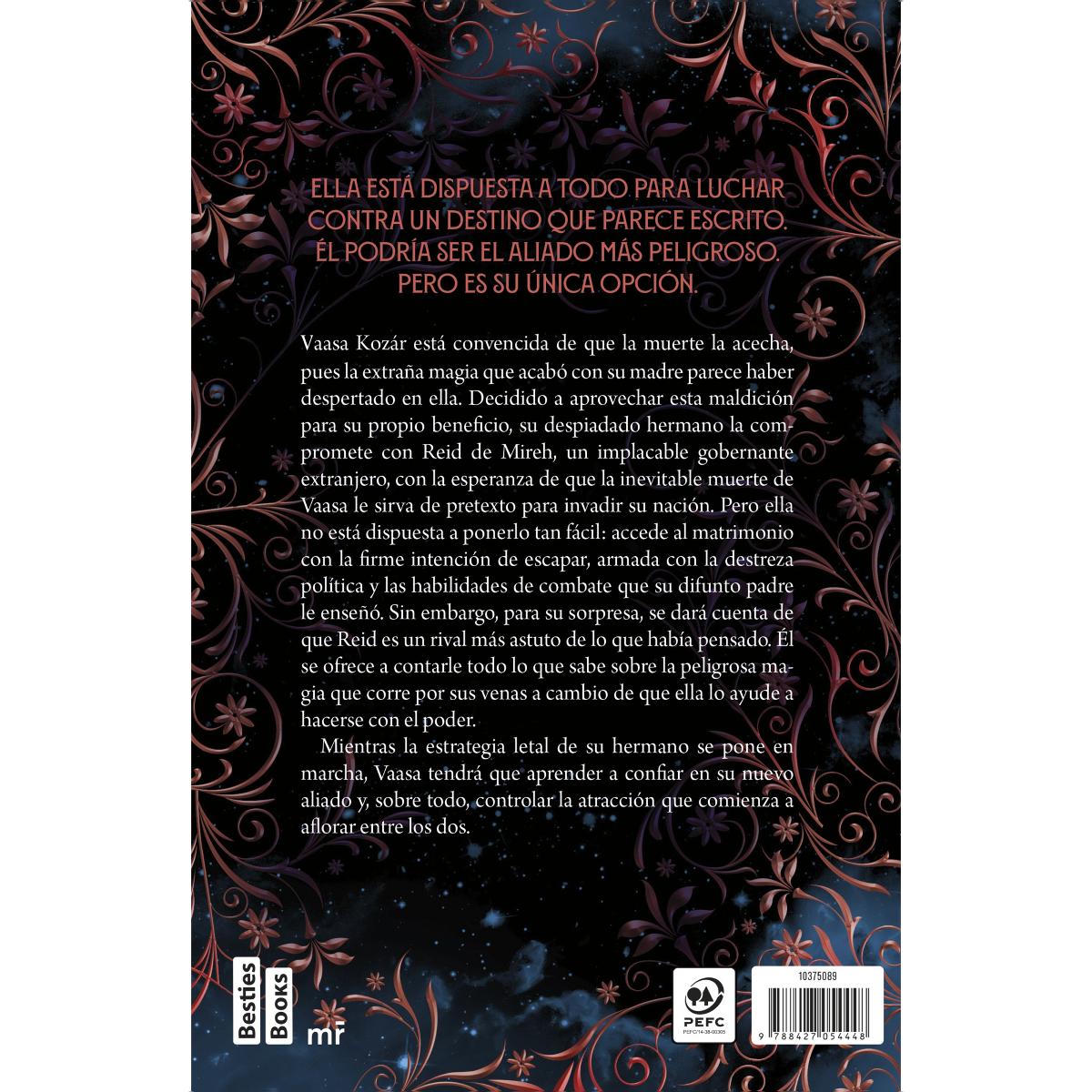 El lobo y la serpiente: Edición con cantos tintados 2