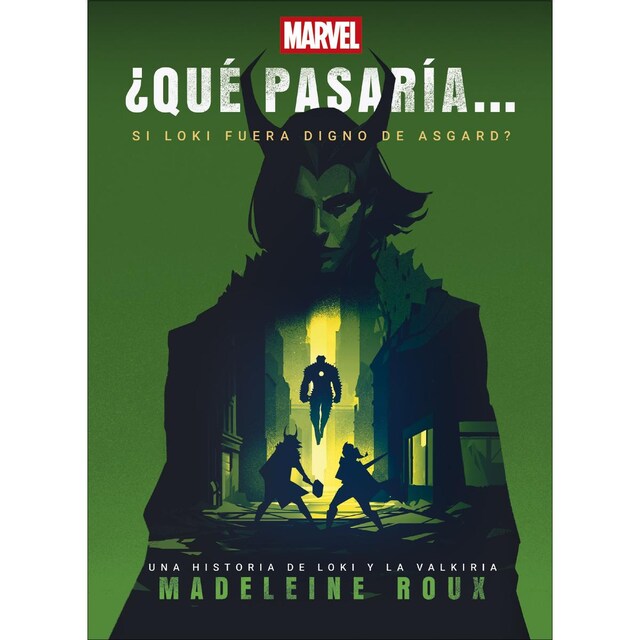 Imagem 0 de ¿Qué pasaría si Loki fuera digno de Asgard?: Narrativa (Capa mole com abas)