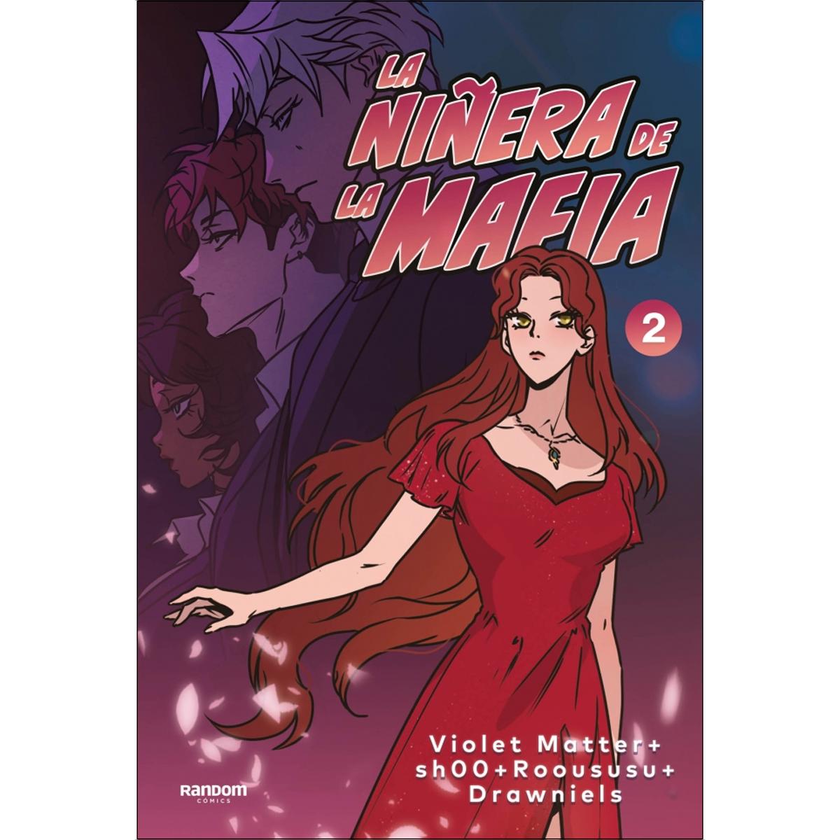La niñera de la mafia 2 (Capa mole) 1