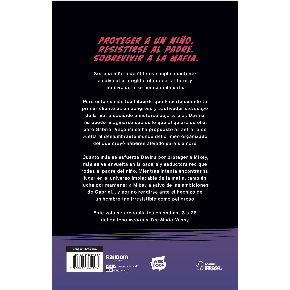 La niñera de la mafia 2 (Capa mole) 2