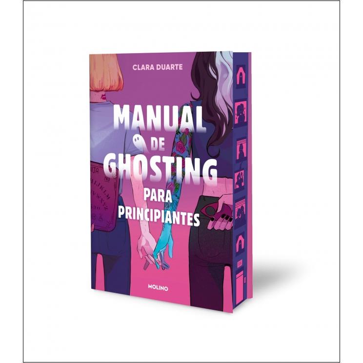 Imagem 0 de Manual de ghosting para principiantes (edición limitada con cantos tintados) (Capa mole)
