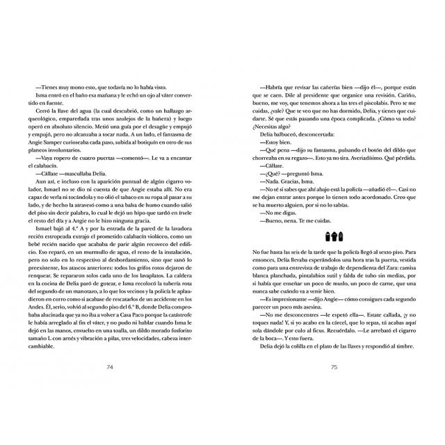 Manual de ghosting para principiantes (edición limitada con cantos tintados) (Capa mole) 3