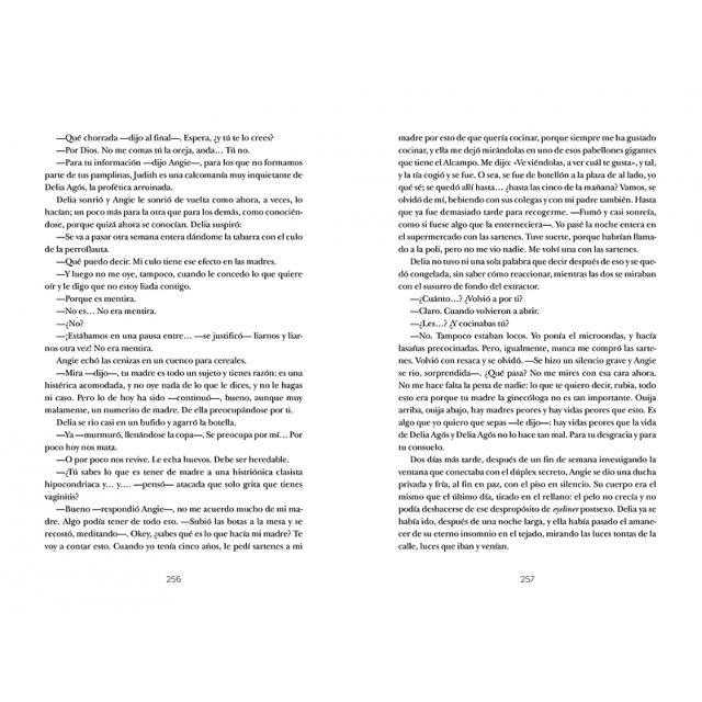 Manual de ghosting para principiantes (edición limitada con cantos tintados) (Capa mole) 5