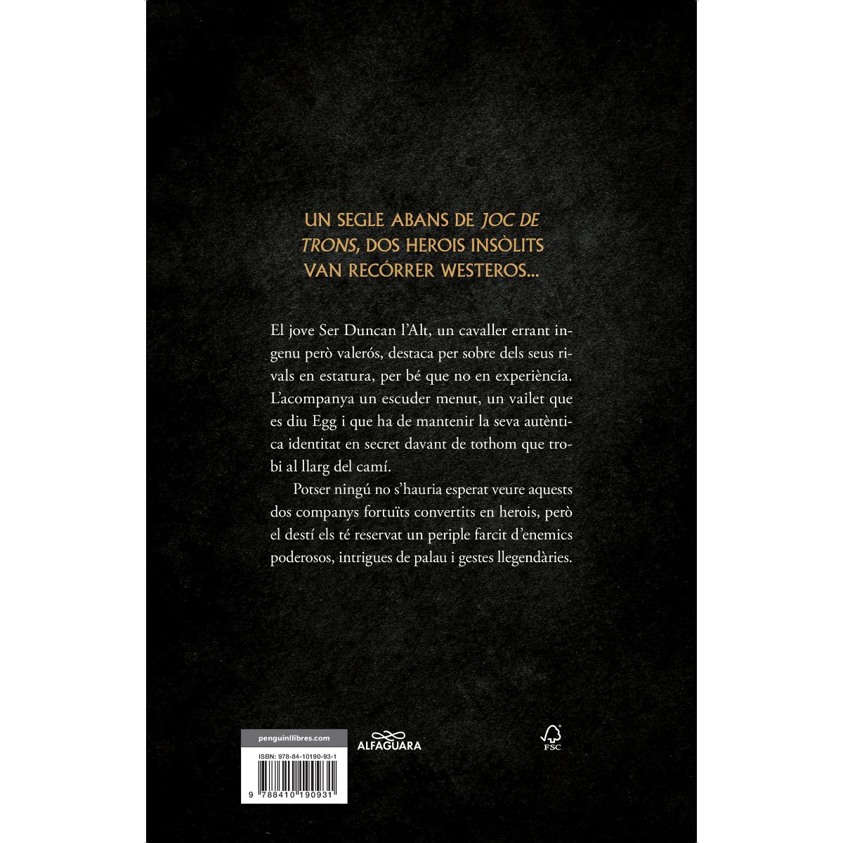 El cavaller dels Set Regnes (Capa dura) 2
