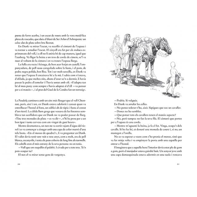 El cavaller dels Set Regnes (Capa dura) 4