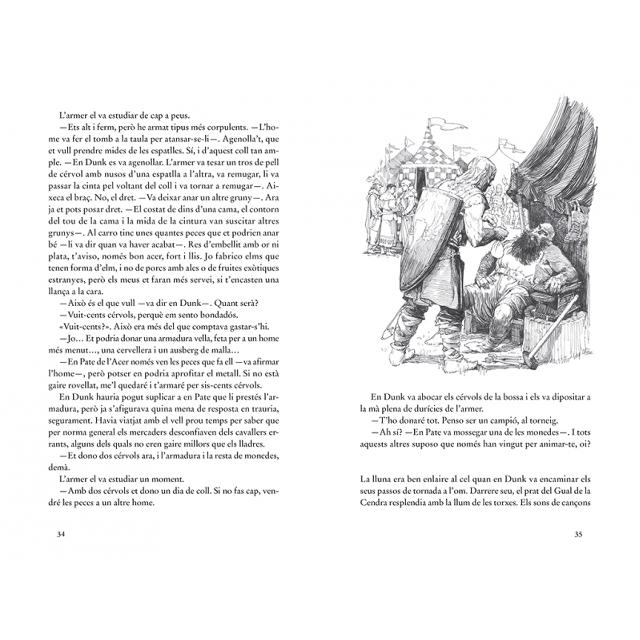 El cavaller dels Set Regnes (Capa dura) 5