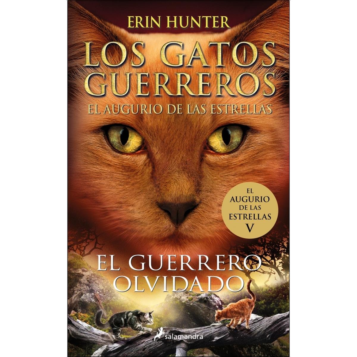 Imagem 0 de Los Gatos Guerreros | El augurio de las estrellas 5 - El guerrero olvidado (Capa mole)