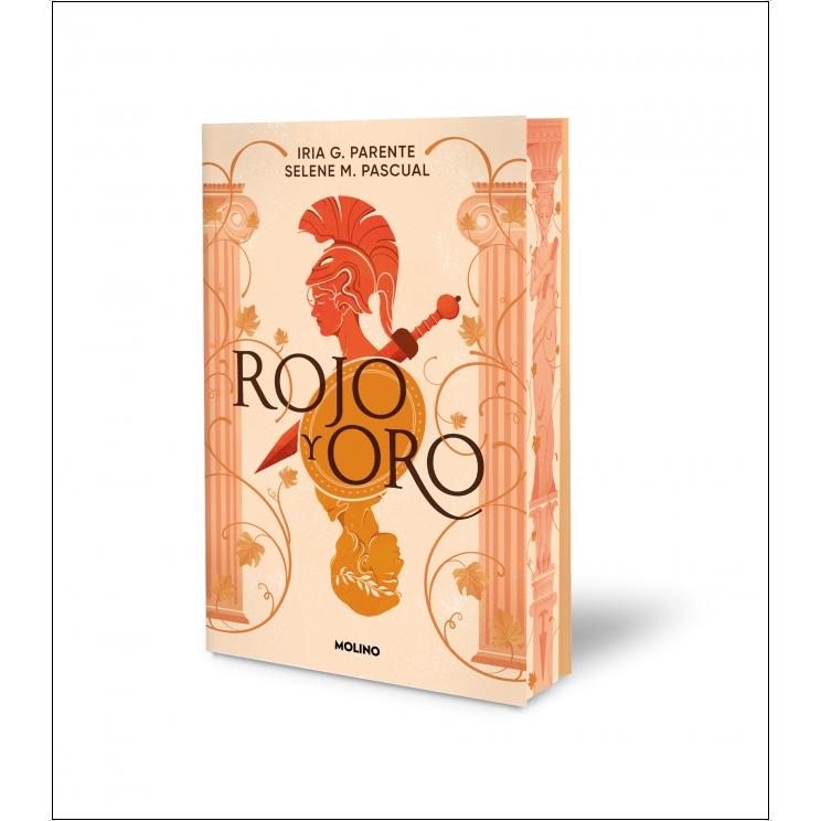 Imagem 0 de Rojo y Oro (Nueva edición limitada con cantos tintados) (Capa dura)