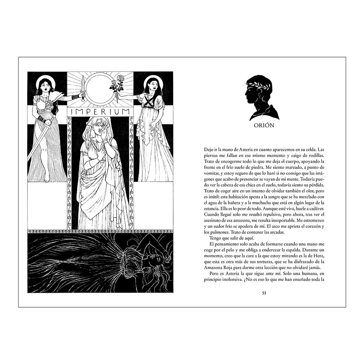 Rojo y Oro (Nueva edición limitada con cantos tintados) (Capa dura) 3