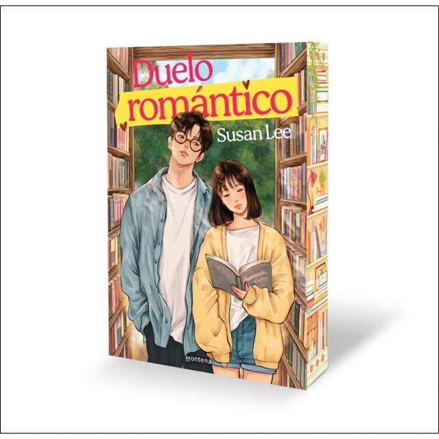 Imagem 0 de Duelo romántico (Capa mole)