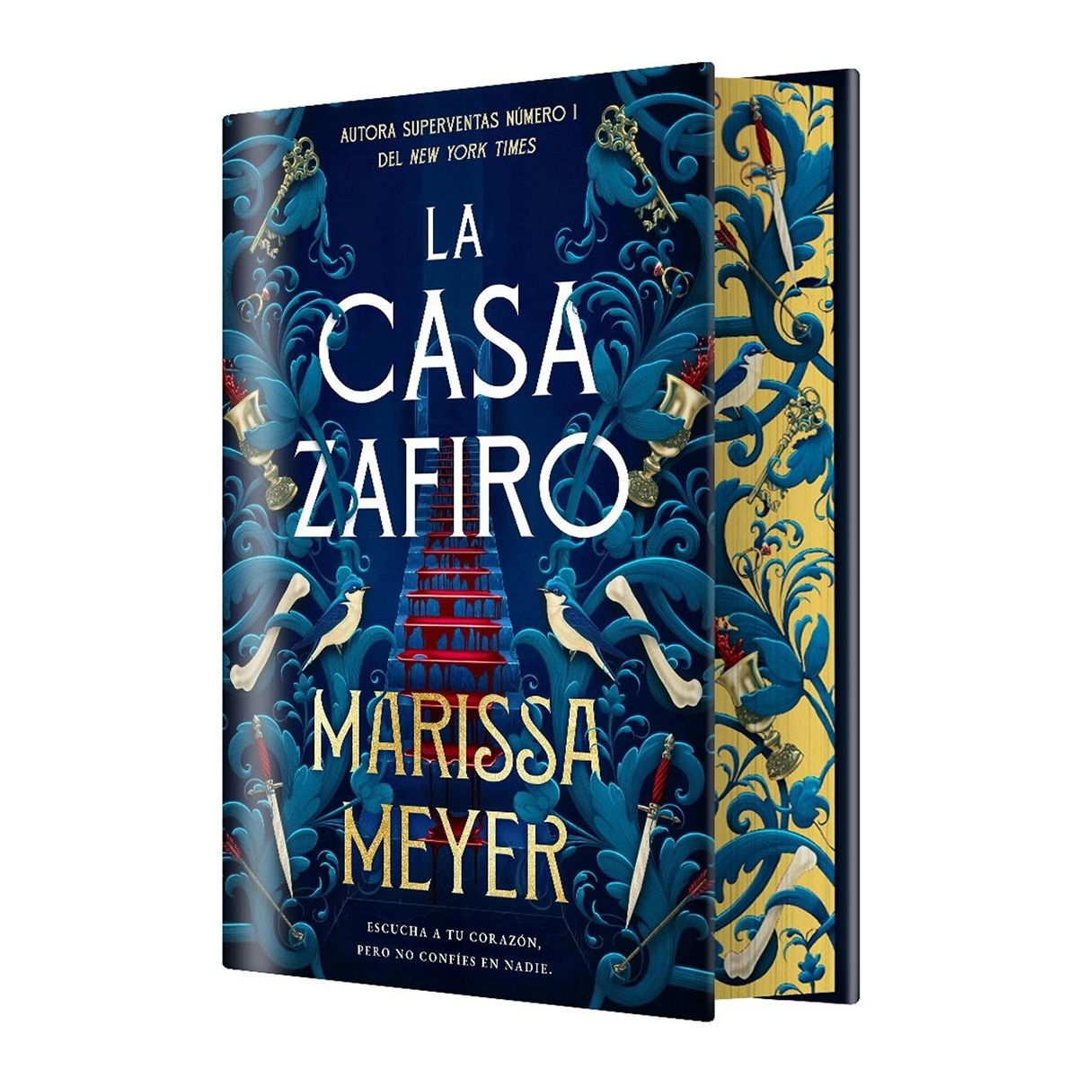 Imagem 0 de La casa zafiro