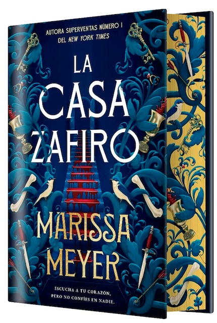 Imagen 0 de La casa zafiro