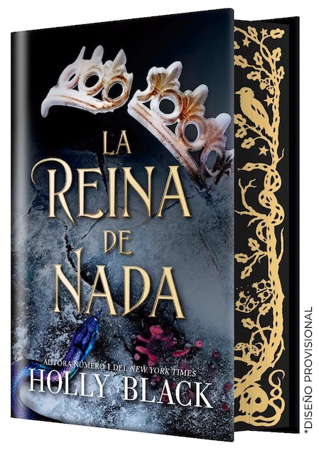 Imagem 0 de La reina de nada (EDICIÓN ESPECIAL LIMITADA) (Capa dura)