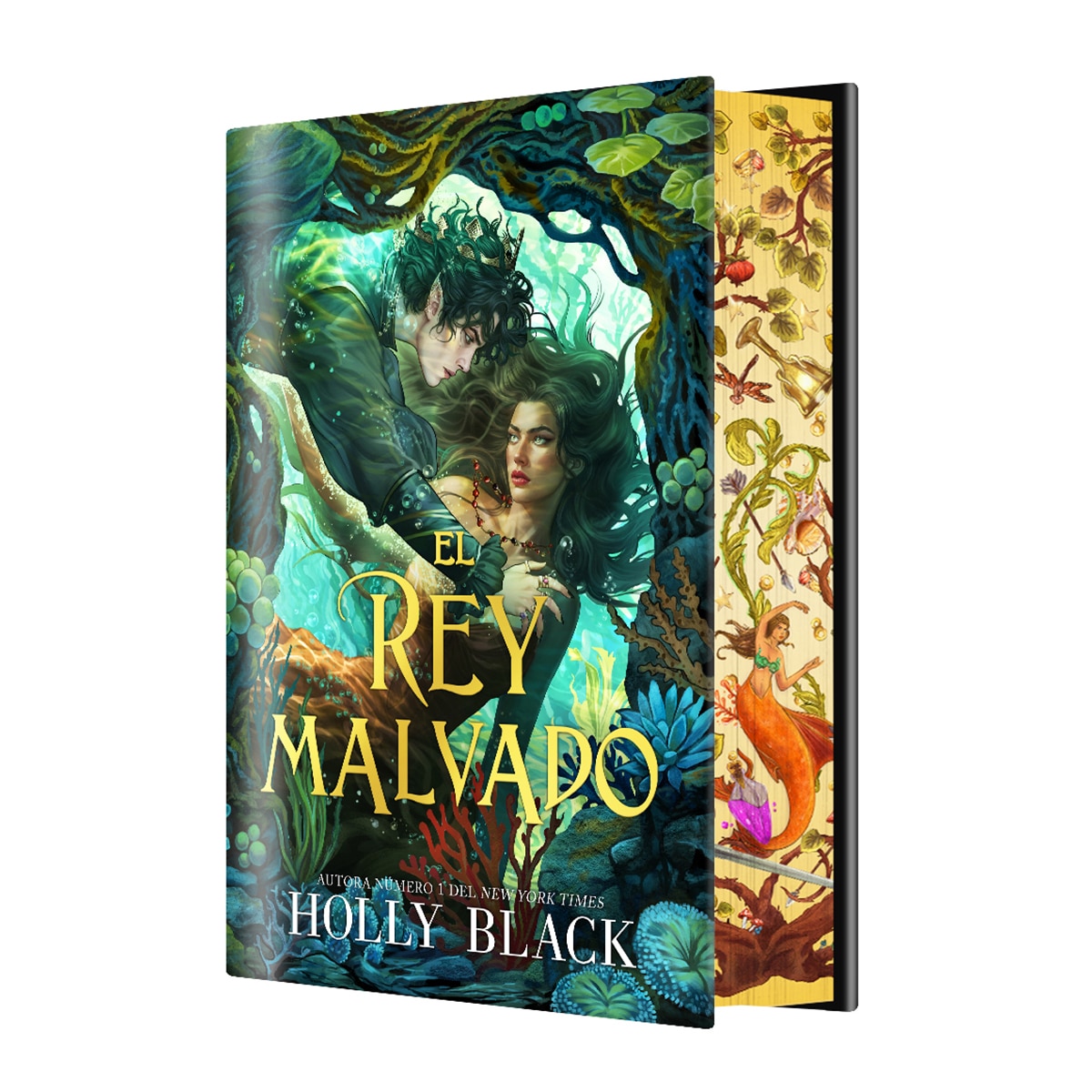 Imagem 0 de El rey malvado (EDICIÓN ESPECIAL LIMITADA) (Capa dura)