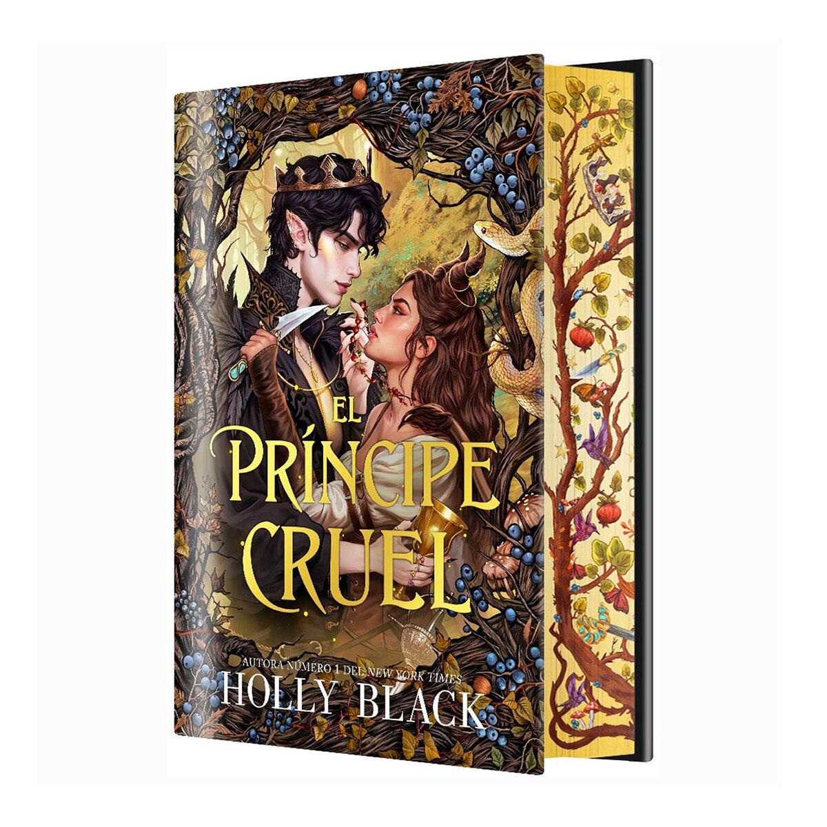 Imagem 0 de El príncipe cruel (EDICIÓN ESPECIAL LIMITADA) (Capa dura)