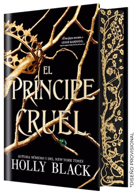 Imagem 0 de El príncipe cruel (EDICIÓN ESPECIAL LIMITADA) (Capa dura)
