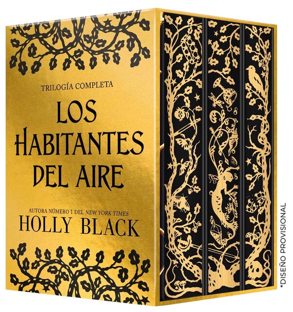 Imagen 0 de ESTUCHE ESPECIAL LOS HABITANTES DEL AIRE (EDICIÓN ESPECIAL LIMITADA)  (Tapa dura)