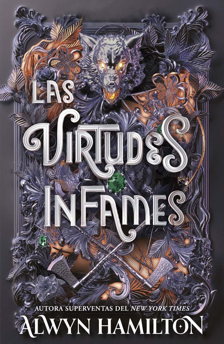 Las virtudes infames 1