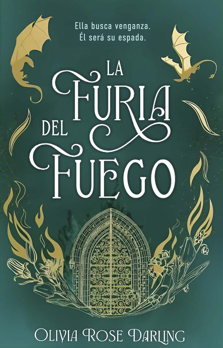 La Furia del Fuego 1