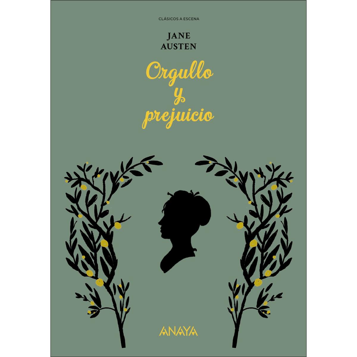 Imagem 0 de Clásicos a escena: Orgullo y prejuicio: Estuche con libro + tunnel book (Capa mole com abas)