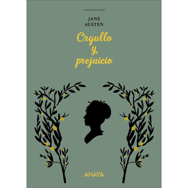 Imagem 0 de Clásicos a escena: Orgullo y prejuicio: Estuche con libro + tunnel book (Capa mole com abas)