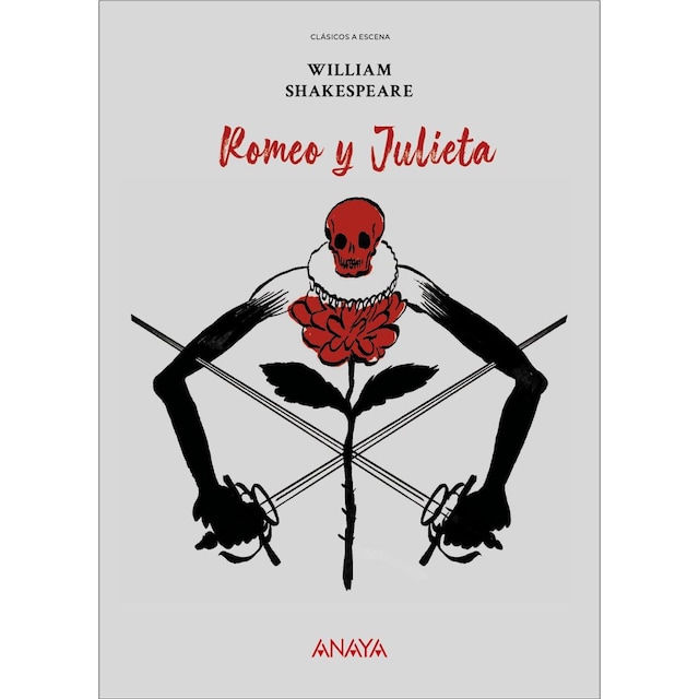 Imagem 0 de Clásicos a escena: Romeo y Julieta: Estuche con libro + tunnel book (Capa mole com abas)