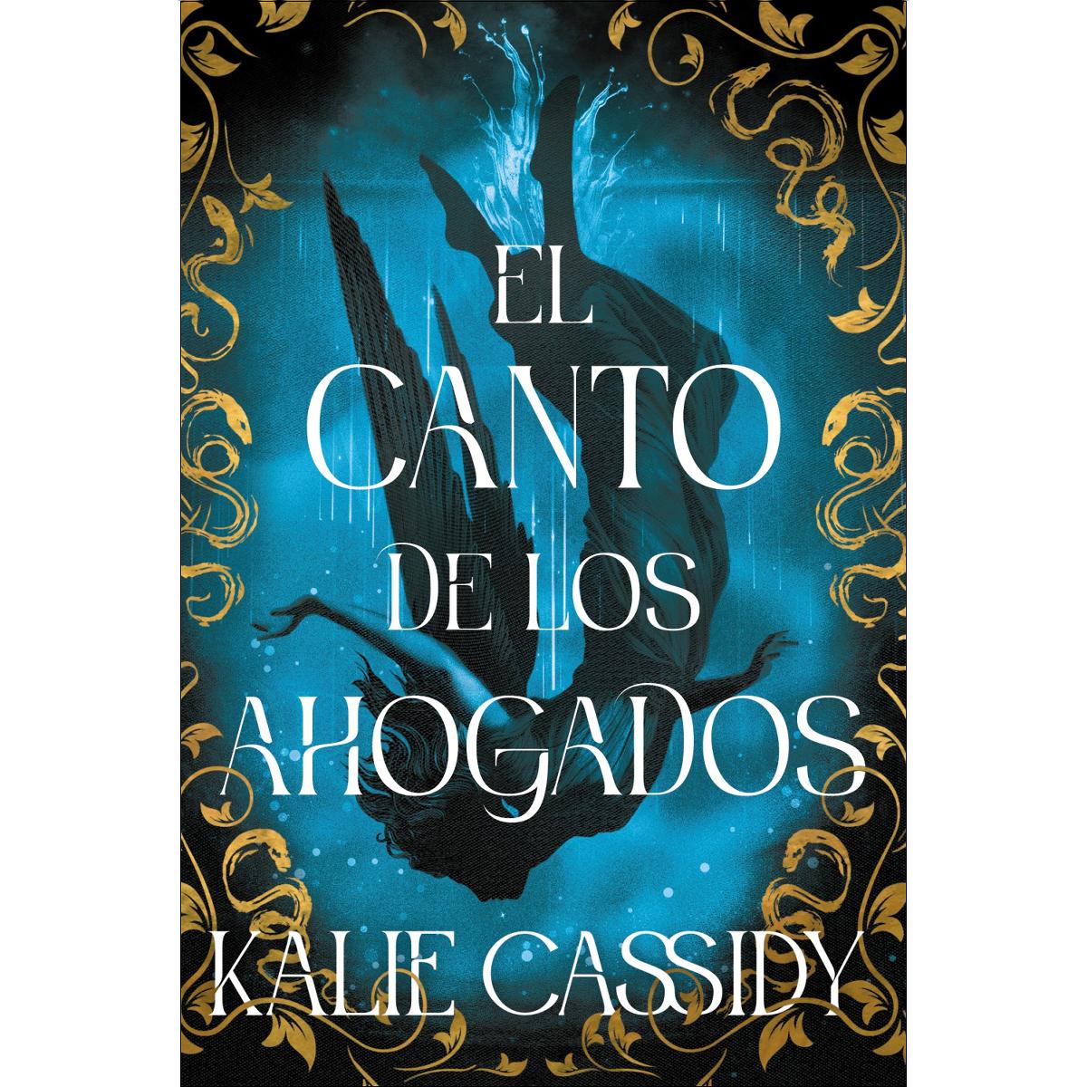 Imagem 0 de El canto de los ahogados: La maga y la sirena: libro 1 (Capa mole com abas)