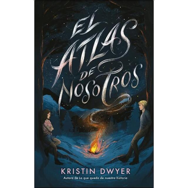 Imagen 0 de El atlas de nosotros  (Tapa blanda)