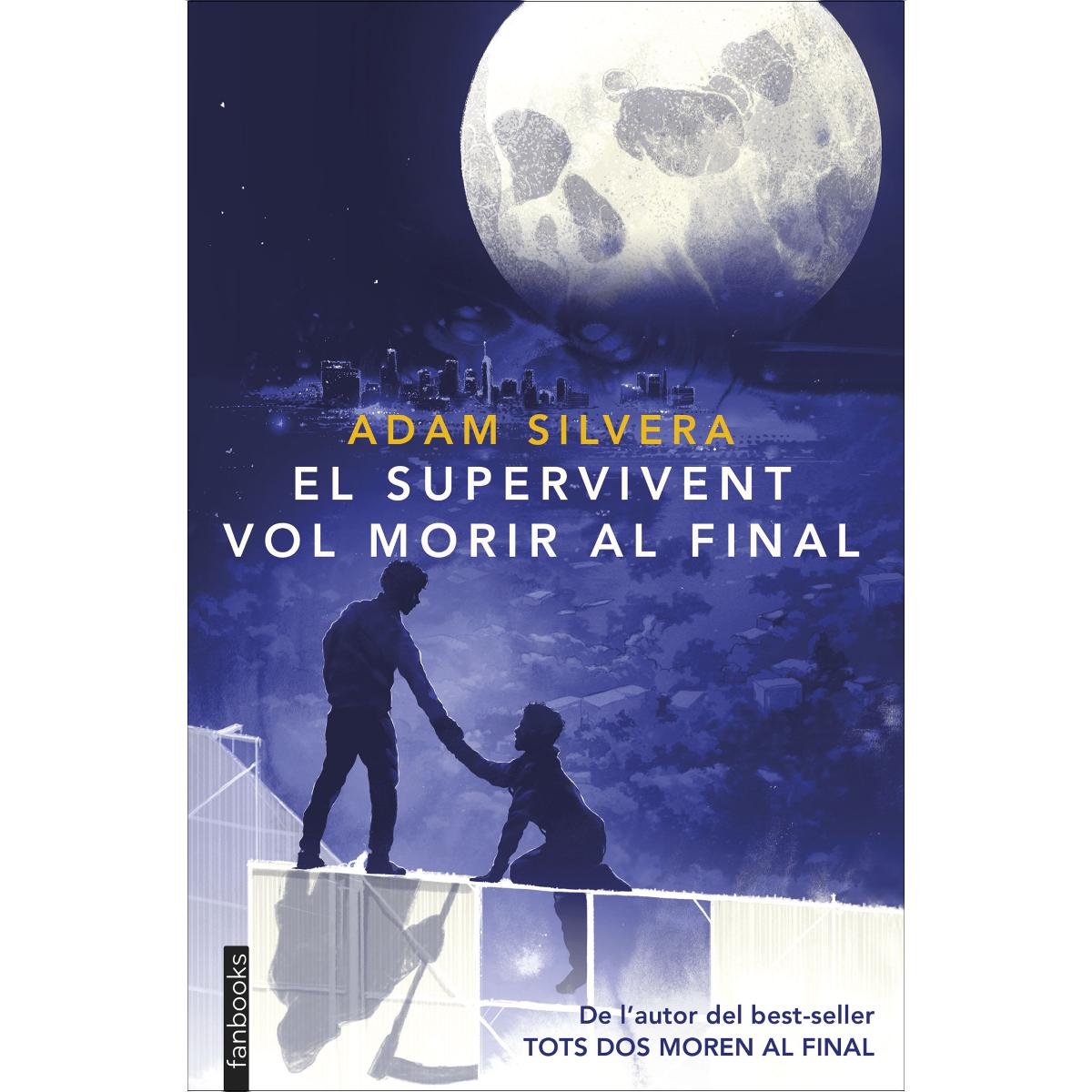 El supervivent vol morir al final (Capa mole com abas) 1