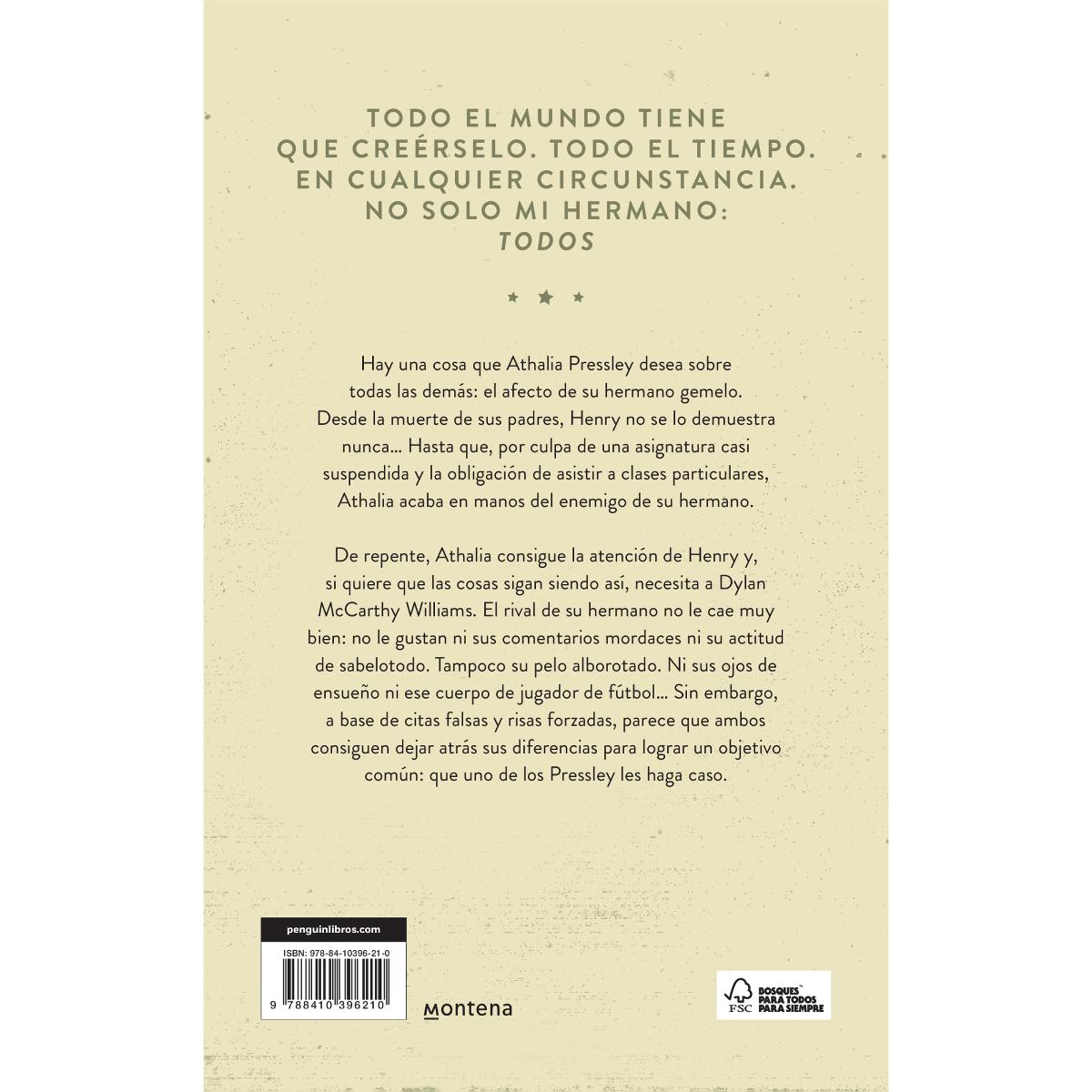Lección 1: Aprender a Fingir (Hall Beck University 1) (Capa mole) 2