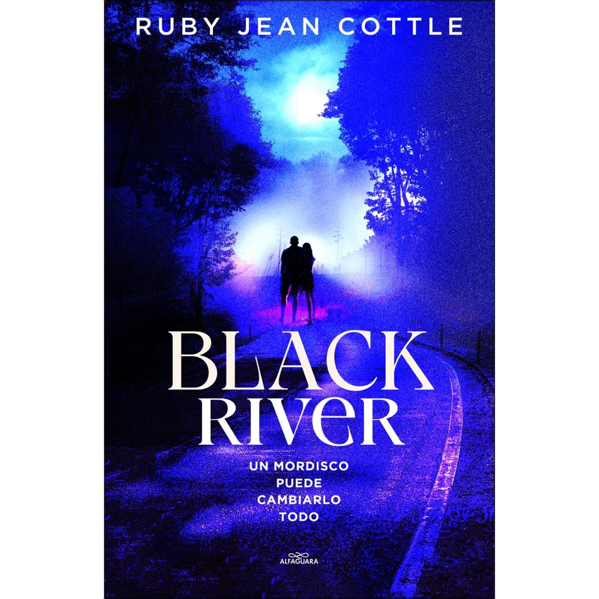Imagem 0 de Black River: Un mordisco puede cambiarlo todo (Capa mole)