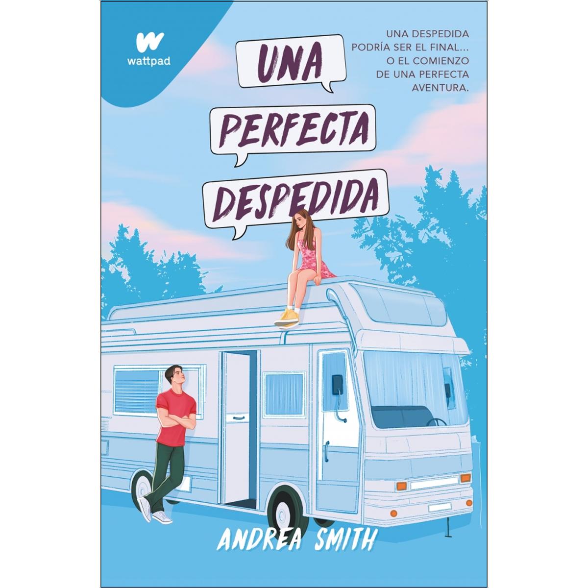 Una perfecta despedida (Capa mole) 1