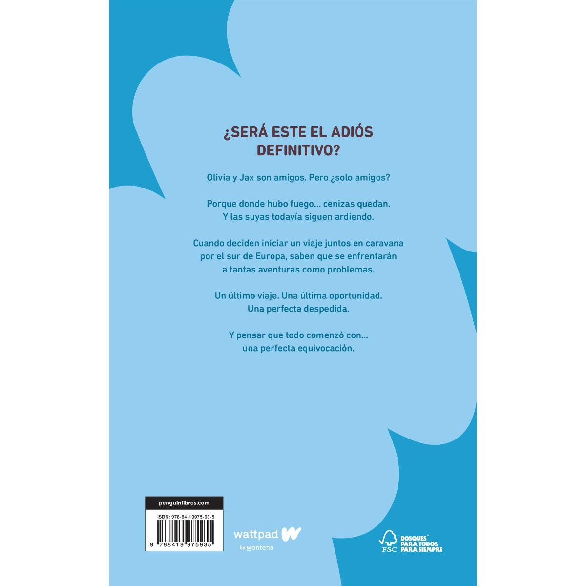 Una perfecta despedida (Capa mole) 2