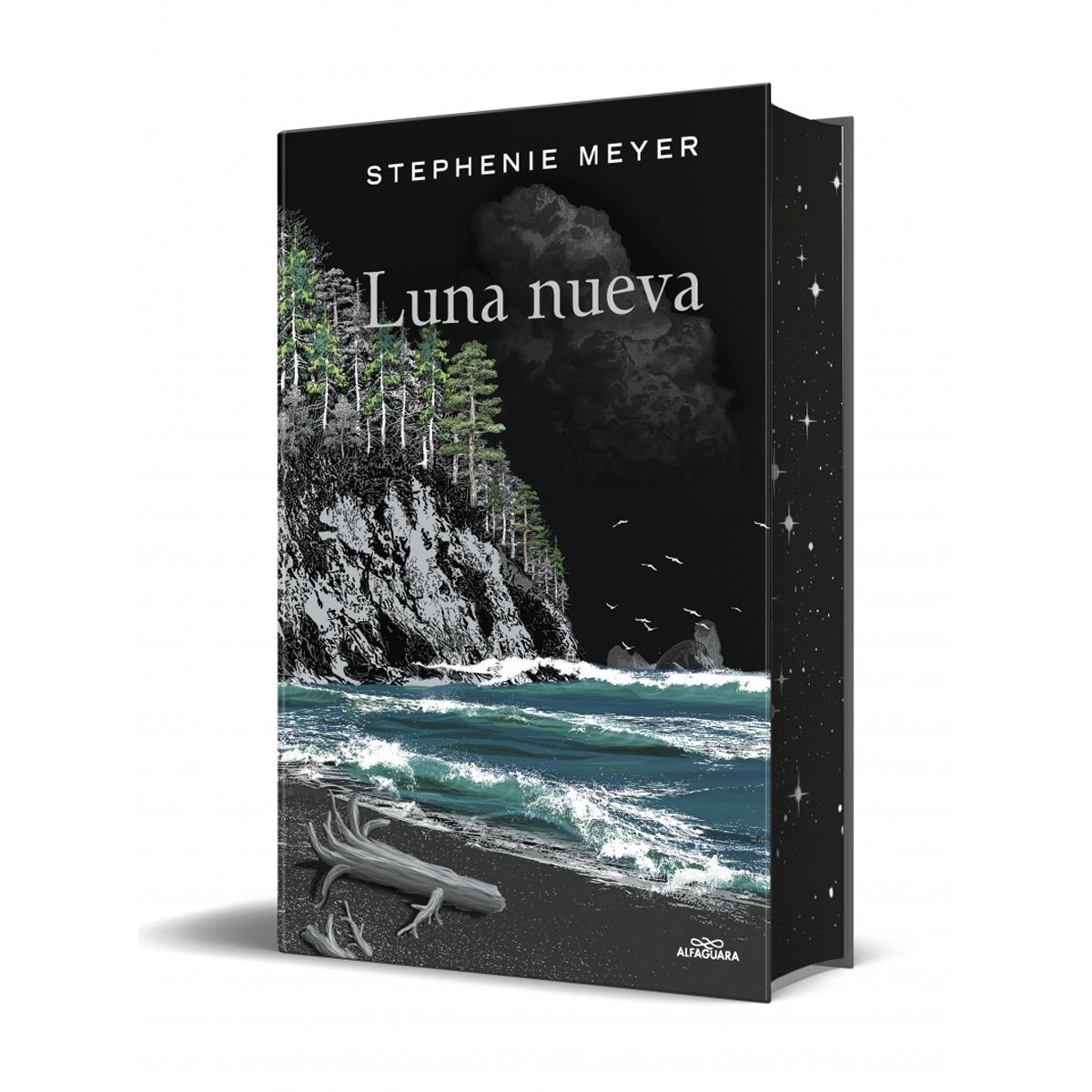 Estuche Saga Crepúsculo Edición 20 aniversario: Crepúsculo | Luna nueva | Eclipse | Amanecer (Tapa dura) 3