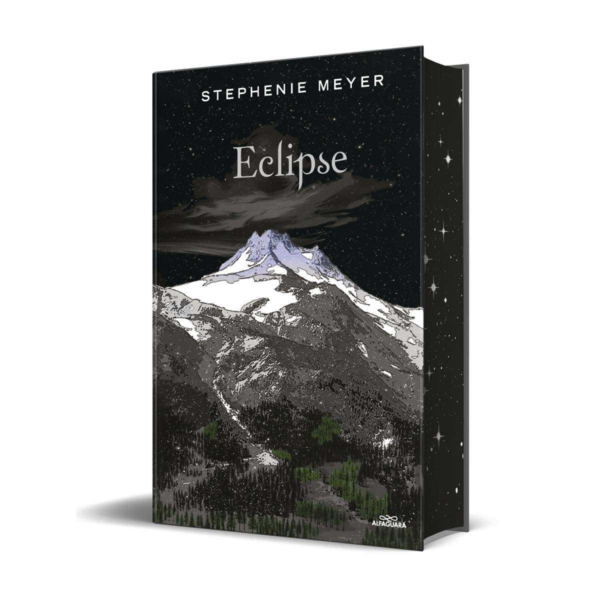 Estuche Saga Crepúsculo Edición 20 aniversario: Crepúsculo | Luna nueva | Eclipse | Amanecer (Tapa dura) 4