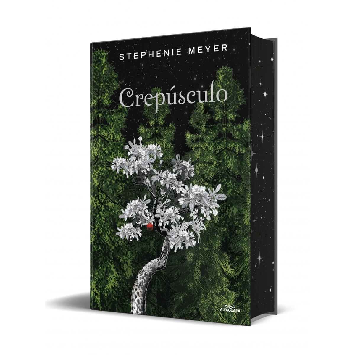 Estuche Saga Crepúsculo Edición 20 aniversario: Crepúsculo | Luna nueva | Eclipse | Amanecer (Tapa dura) 5