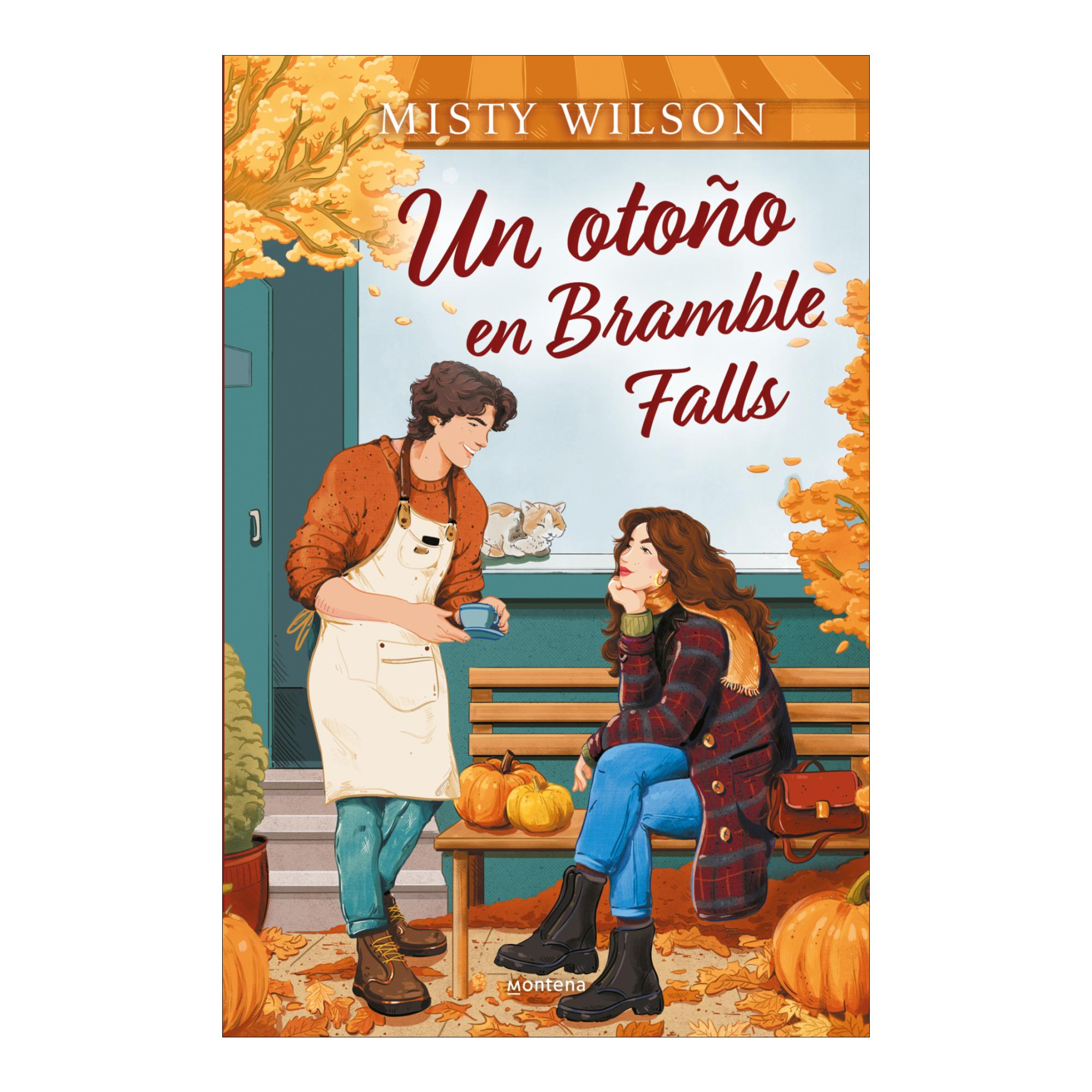 Un otoño en Bramble Falls (Capa mole) 2