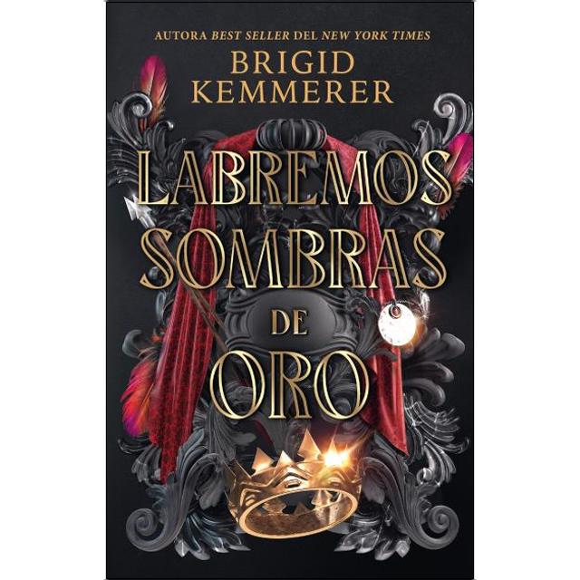 Imagem 0 de Labremos sombras de oro (Capa mole)