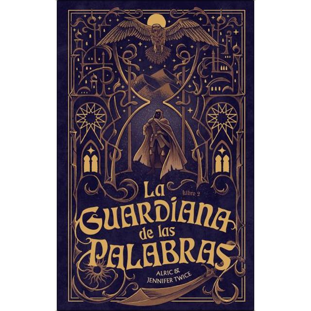 La guardiana de las palabras: el ojo de la verdad: La guardiana de las palabras II (Capa mole) 1
