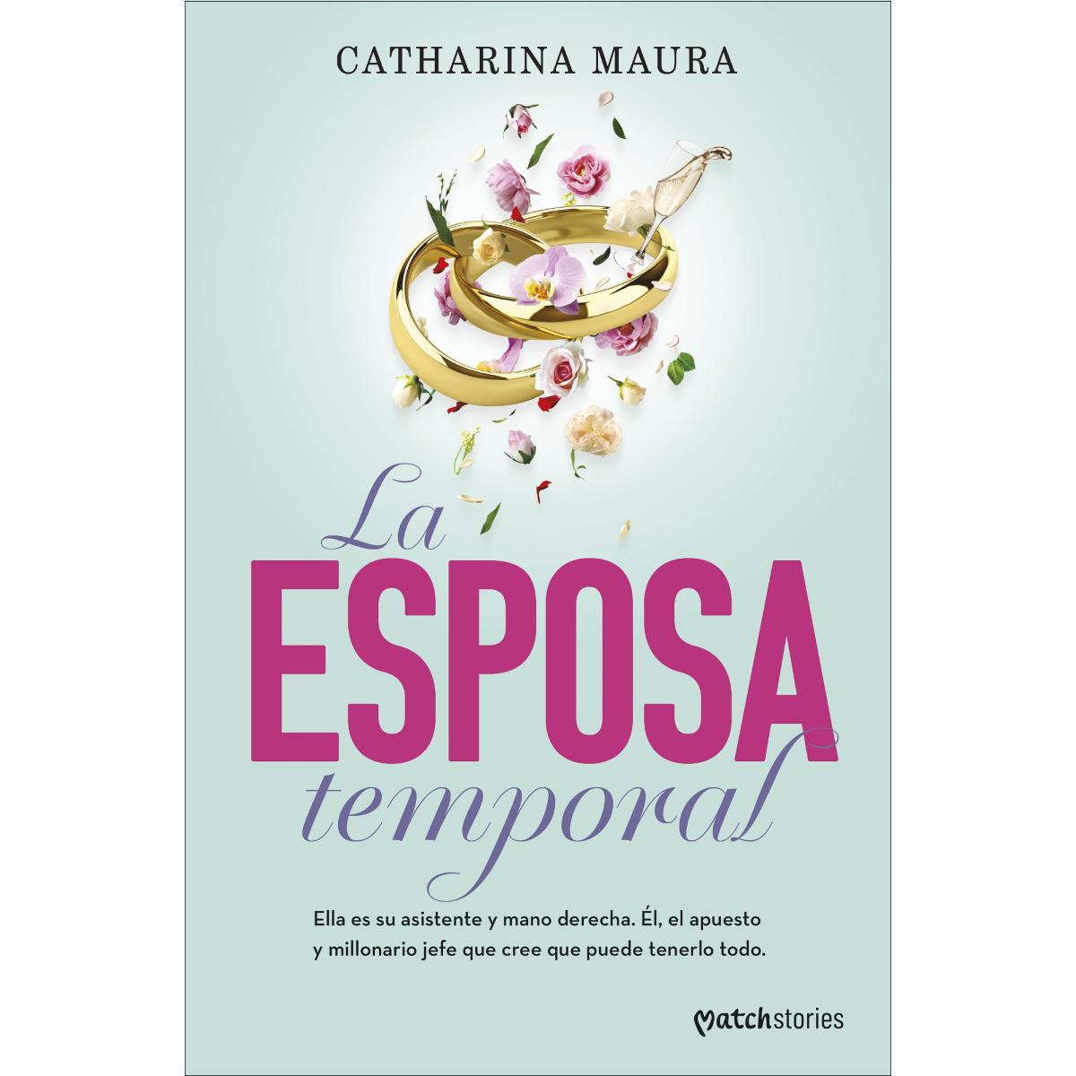 Imagem 0 de La esposa temporal: La historia de Luca y Valentina (Capa mole com abas)