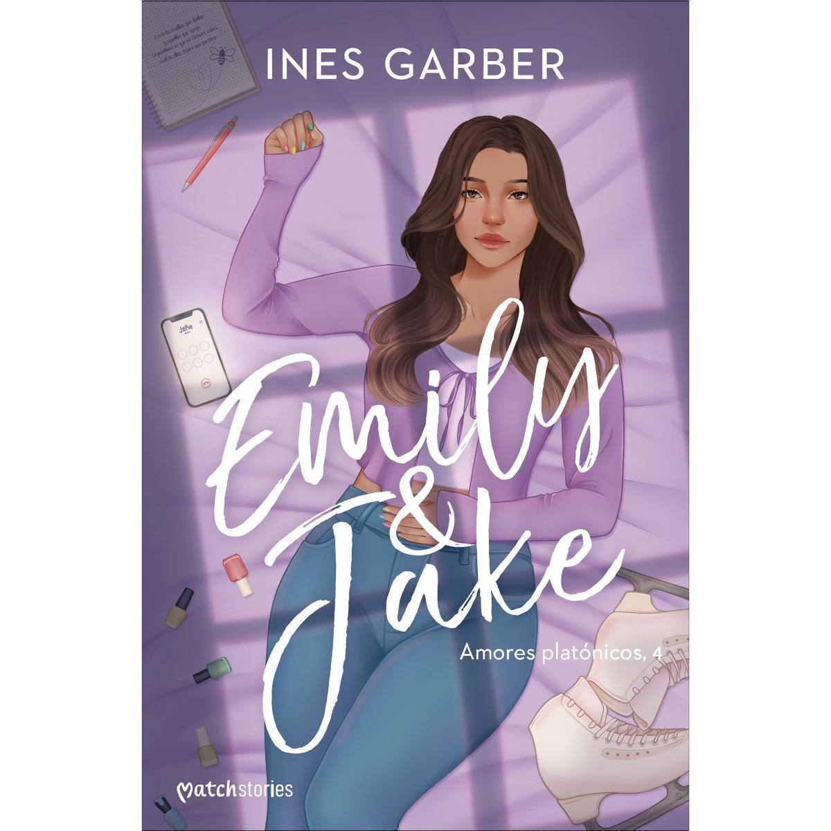 Emily & Jake (Capa mole com abas) 1